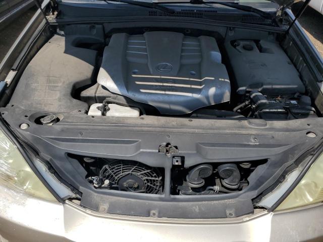 Photo 11 from auction – 2004 LEXUS GX 470 with VIN JTJBT20X140057660