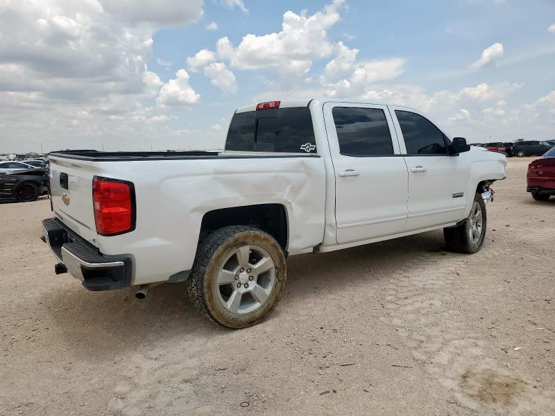 Photo 3 from auction – 2018 CHEVROLET SILVERADO with VIN 3GCPCREC3JG610467