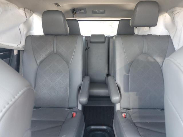 Photo 10 from auction – 2021 TOYOTA HIGHLANDER with VIN 5TDFZRBH5MS110956