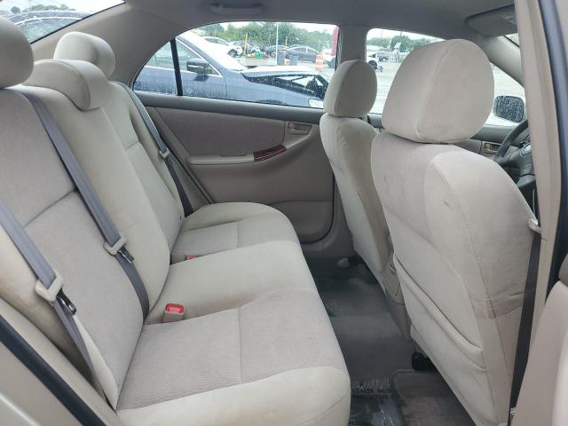 Photo 10 from auction – 2007 TOYOTA COROLLA CE with VIN 2T1BR32E87C821095