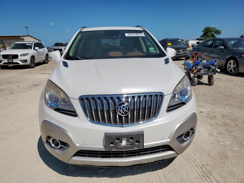 Photo 5 from auction – 2015 BUICK ENCORE PRE with VIN KL4CJDSB2FB259774