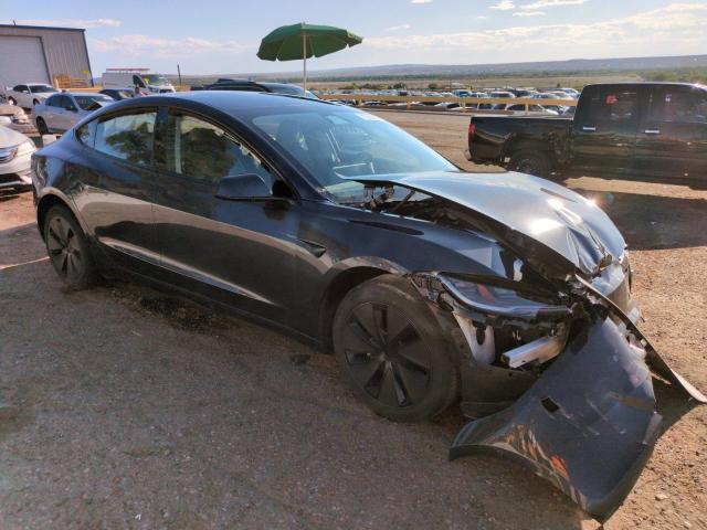 Photo 4 from auction – 2025 TESLA MODEL 3 with VIN 5YJ3E1EB3SF877651