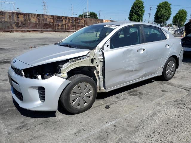 KIA RIO S 2019 with VIN 3KPA24AB2KE197902 - Photo from auction