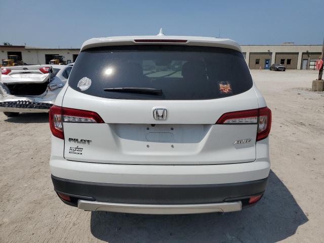 Photo 6 from auction – 2021 HONDA PILOT EXL with VIN 5FNYF6H51MB098337