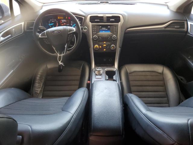 Photo 8 from auction – 2017 FORD FUSION with VIN 3FA6P0T92HR144375