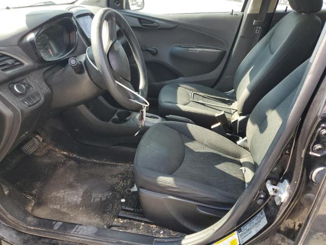 Photo 7 from auction – 2021 CHEVROLET SPARK LS with VIN KL8CB6SA6MC228064