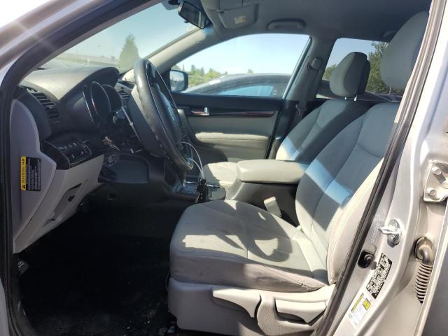 Photo 7 from auction – 2011 KIA SORENTO BA with VIN 5XYKTDA28BG123906
