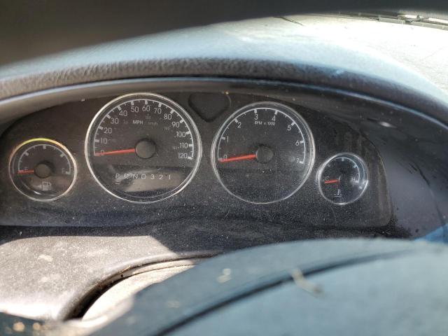 Photo 9 from auction – 2006 CHEVROLET UPLANDER LS with VIN 1GNDV23L46D125578