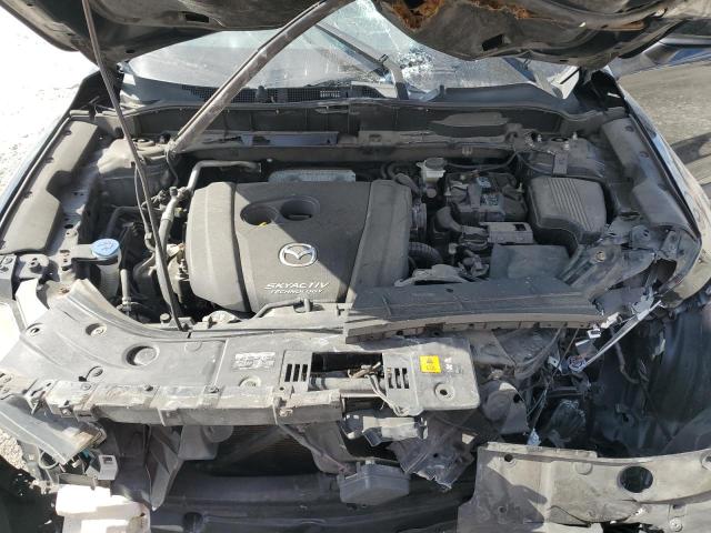 Photo 12 from auction – 2018 MAZDA CX-5 TOURI with VIN JM3KFBCM1J0427584