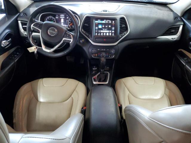 Photo 8 from auction – 2015 JEEP CHEROKEE L with VIN 1C4PJMDS4FW765023