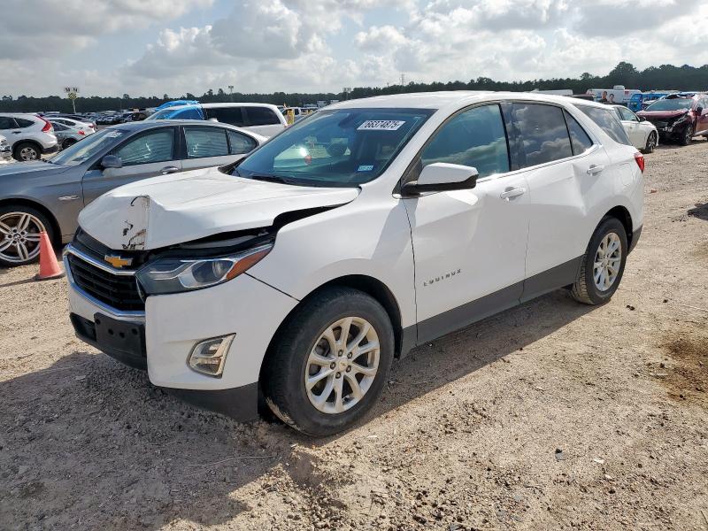 CHEVROLET EQUINOX LT 2019 with VIN 2GNAXUEV9K6154137 - Photo from auction