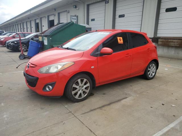 MAZDA MAZDA2 2011 with VIN JM1DE1HY7B0131190 - Photo from auction