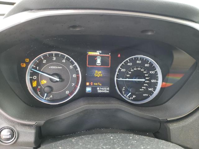 Photo 9 from auction – 2021 SUBARU ASCENT LIM with VIN 4S4WMAMD6M3442413