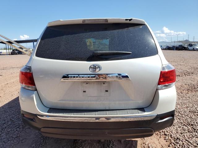 Photo 6 from auction – 2013 TOYOTA HIGHLANDER with VIN 5TDZA3EH4DS040654