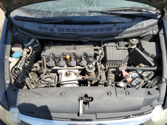 Photo 11 from auction – 2010 HONDA CIVIC EX with VIN 19XFA1F83AE085029