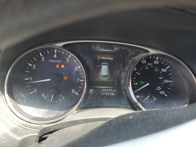 Photo 9 from auction – 2015 NISSAN ROGUE S with VIN KNMAT2MT3FP540793