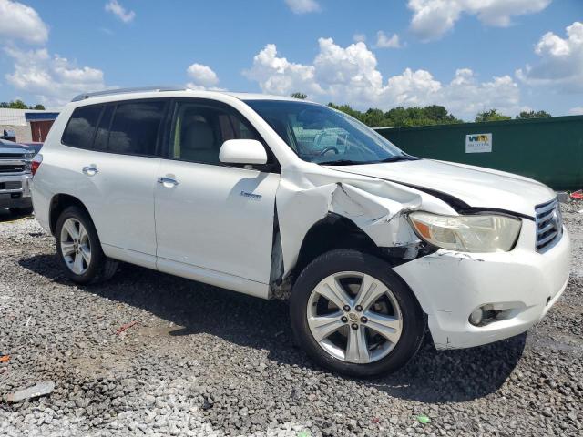 Photo 4 from auction – 2010 TOYOTA HIGHLANDER with VIN JTEYK3EH5A2094603