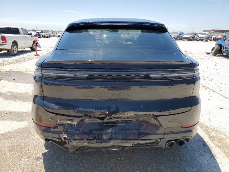 Photo 6 from auction – 2024 PORSCHE CAYENNE CO with VIN WP1BA2AY1RDA50643