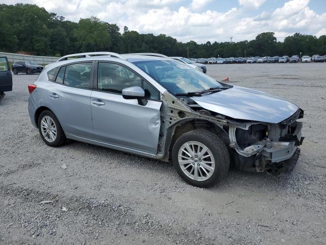 Photo 4 from auction – 2017 SUBARU IMPREZA PR with VIN 4S3GTAB66H3731927