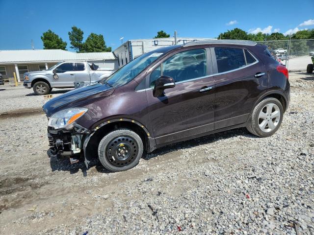BUICK ENCORE 2015 with VIN KL4CJASB7FB233007 - Photo from auction