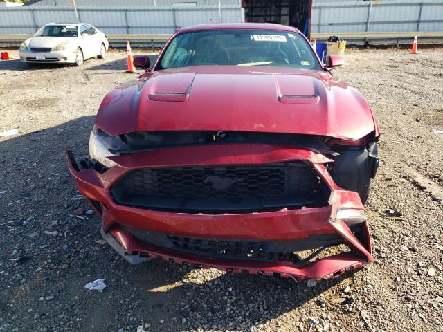 Photo 5 from auction – 2019 FORD MUSTANG with VIN 1FA6P8TH1K5117054