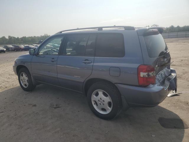 Photo 2 from auction – 2007 TOYOTA HIGHLANDER with VIN JTEEP21A270231086