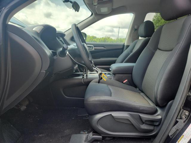 Photo 7 from auction – 2017 NISSAN PATHFINDER with VIN 5N1DR2MM1HC910262
