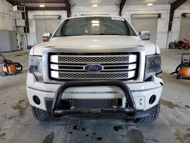 Photo 5 from auction – 2014 FORD F150 SUPER with VIN 1FTFW1ETXEFB39719