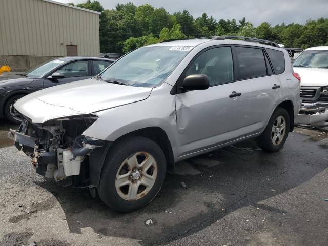 TOYOTA RAV4 2011 with VIN 2T3BF4DV9BW120303 - Photo from auction