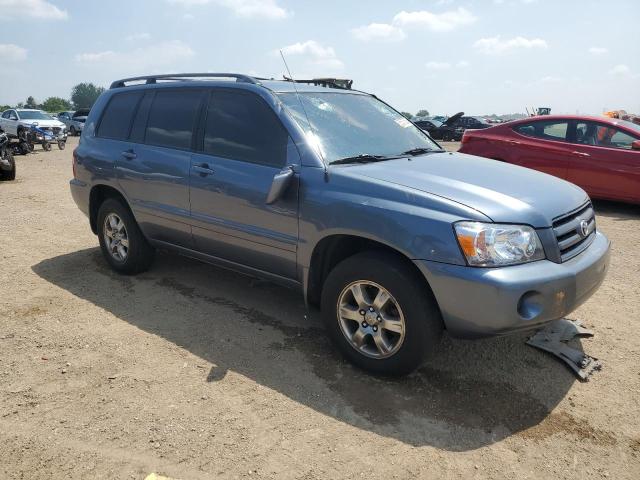 Photo 4 from auction – 2005 TOYOTA HIGHLANDER with VIN JTEEP21AX50128995