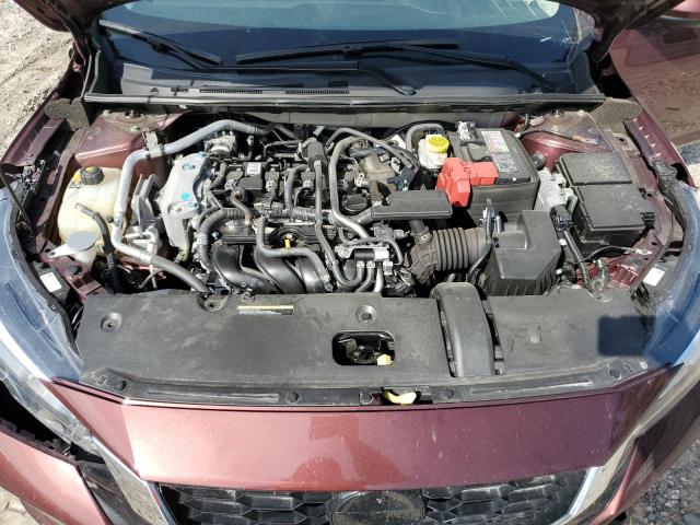 Photo 11 from auction – 2023 NISSAN SENTRA SR with VIN 3N1AB8CVXPY251874