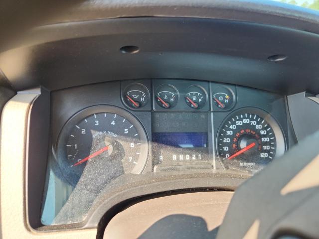 Photo 9 from auction – 2009 FORD F150 with VIN 1FTRF12W29KC35787