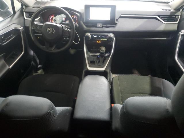 Photo 8 from auction – 2024 TOYOTA RAV4 LE with VIN 2T3F1RFV2RW417174