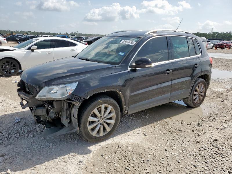 Photo 1 from auction – 2011 VOLKSWAGEN TIGUAN S with VIN WVGAV7AX8BW538256