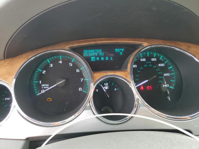 Photo 9 from auction – 2012 BUICK ENCLAVE with VIN 5GAKVCED3CJ383553