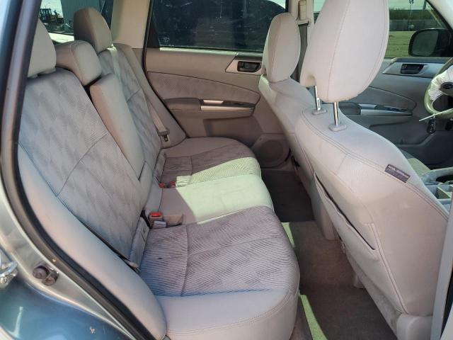 Photo 10 from auction – 2010 SUBARU FORESTER X with VIN JF2SH6BC3AH774677