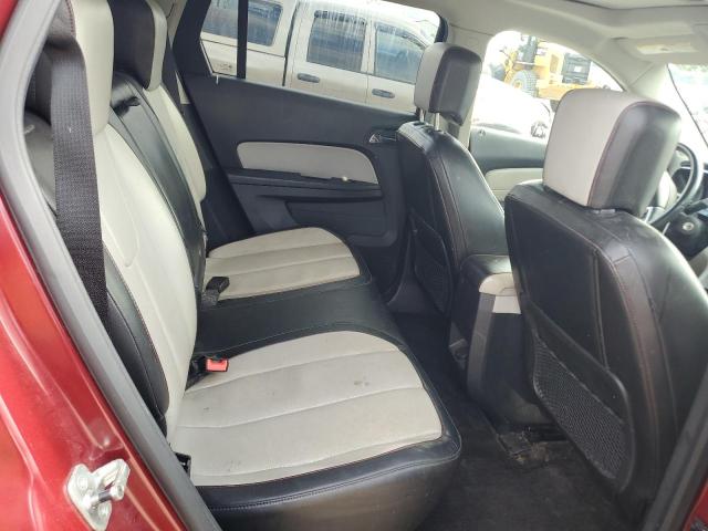 Photo 11 from auction – 2010 GMC TERRAIN SL with VIN 2CTFLJEY3A6226035