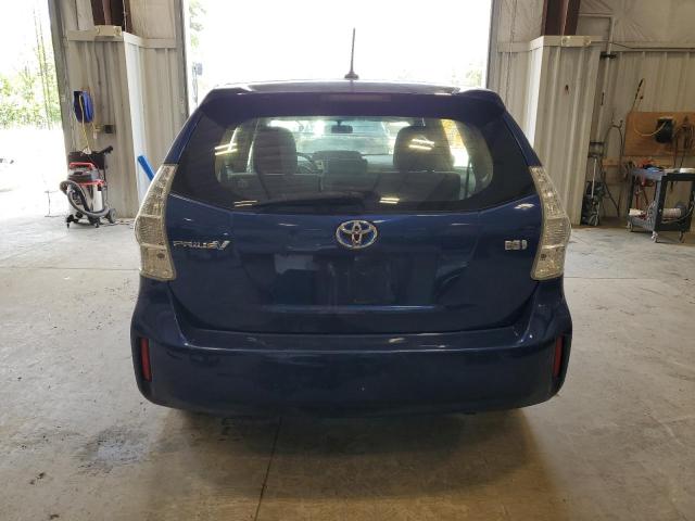 Photo 6 from auction – 2012 TOYOTA PRIUS V with VIN JTDZN3EUXC3144194