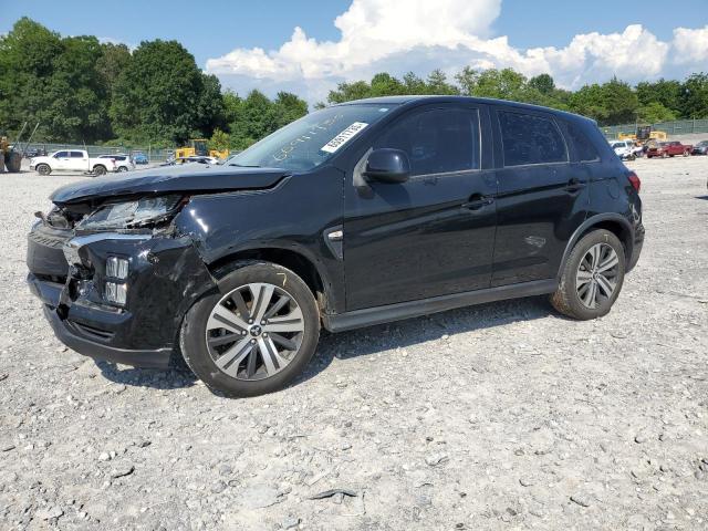 MITSUBISHI OUTLANDER 2020 with VIN JA4AP3AU2LU024388 - Photo from auction