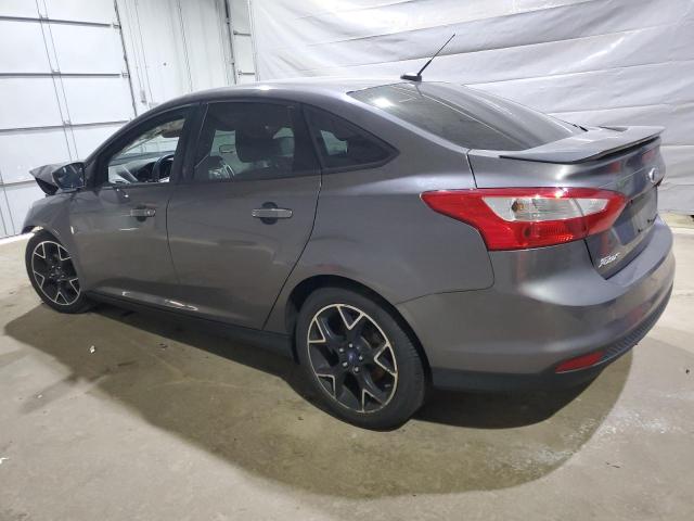 Photo 2 from auction – 2012 FORD FOCUS SE with VIN 1FAHP3F25CL187432
