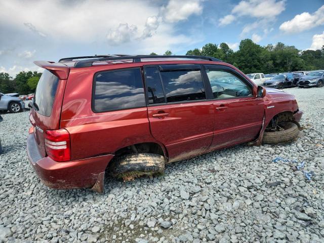 Photo 3 from auction – 2002 TOYOTA HIGHLANDER with VIN JTEHF21A420082916