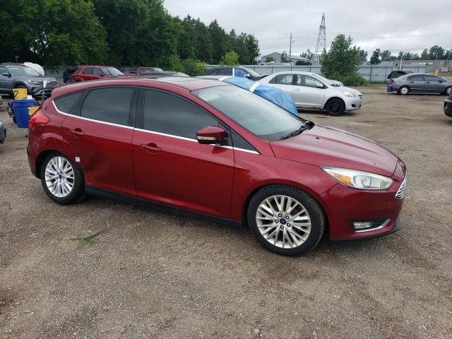 Photo 4 from auction – 2015 FORD FOCUS with VIN 1FADP3N23FL368551
