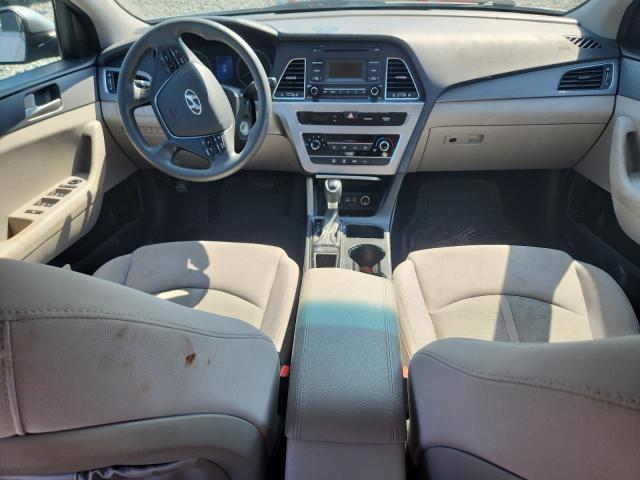 Photo 8 from auction – 2017 HYUNDAI SONATA SE with VIN 5NPE24AF2HH535727
