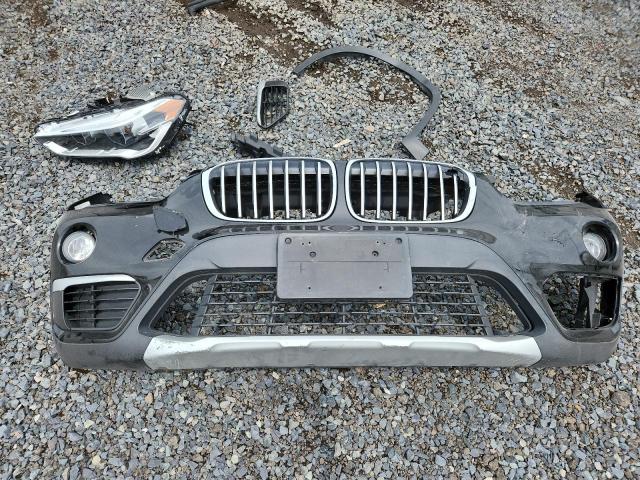Photo 13 from auction – 2017 BMW X1 XDRIVE2 with VIN WBXHT3C32H5F75352
