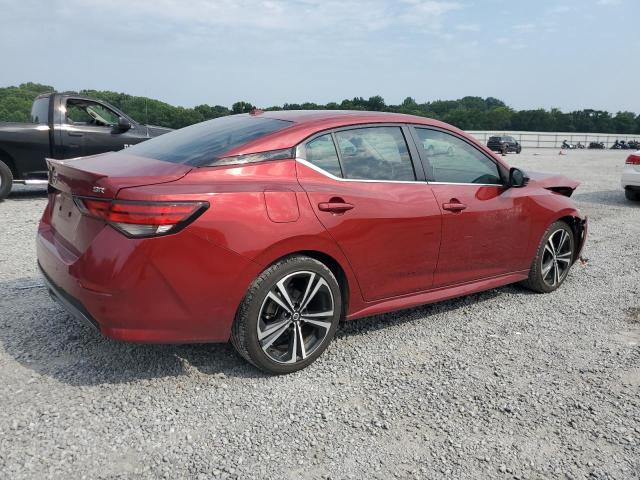 Photo 3 from auction – 2022 NISSAN SENTRA SR with VIN 3N1AB8DV3NY212734