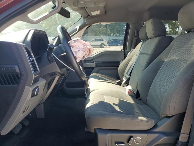 Photo 7 from auction – 2017 FORD F150 SUPERCREW with VIN 1FTEW1CP1HKD23556
