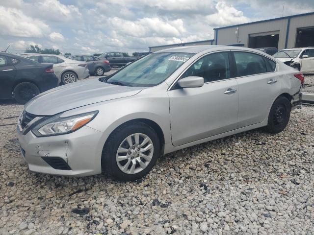 NISSAN ALTIMA 2.5 2017 with VIN 1N4AL3AP6HC236225 - Photo from auction