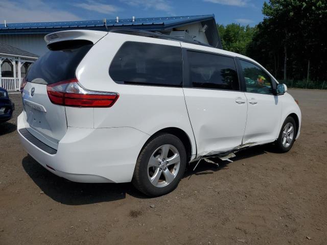 Photo 3 from auction – 2017 TOYOTA SIENNA LE with VIN 5TDKZ3DC9HS819781