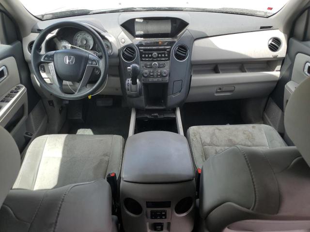 Photo 8 from auction – 2015 HONDA PILOT LX with VIN 5FNYF3H24FB012445