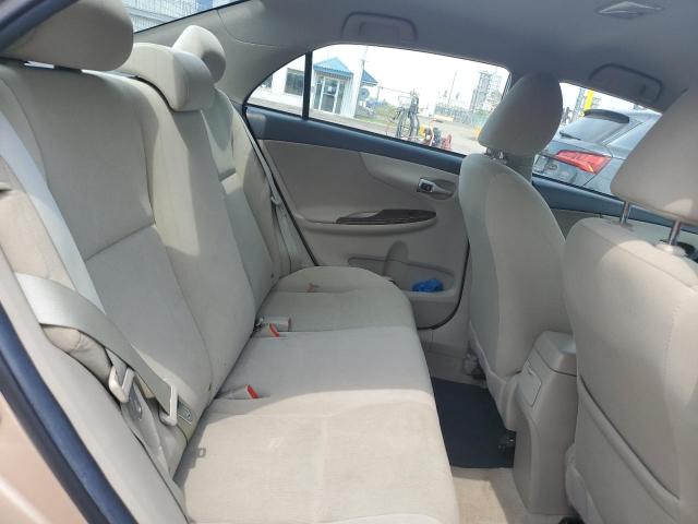 Photo 10 from auction – 2011 TOYOTA COROLLA BA with VIN 2T1BU4EE0BC601409